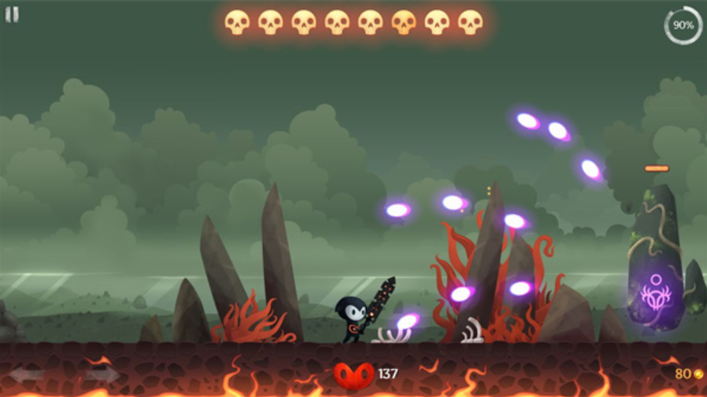 死神苍白剑士的传说手游