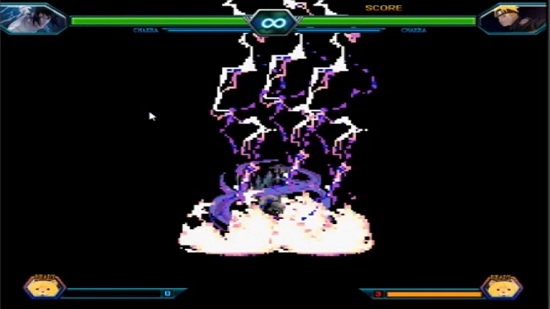 死神VS火影绊全人物版