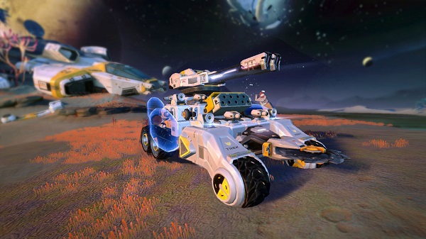 重装上阵无限战车先行服安卓