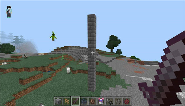 无遮挡版刷怪塔怎么做配图1