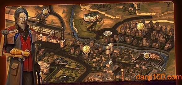 蒸汽朋克塔防2无限金币