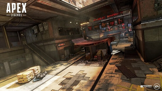 apex英雄体验服手机版