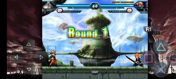 死神vs火影sang改版