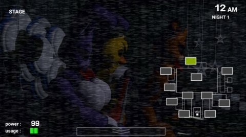 福瑞娘的夜班模拟器免费版