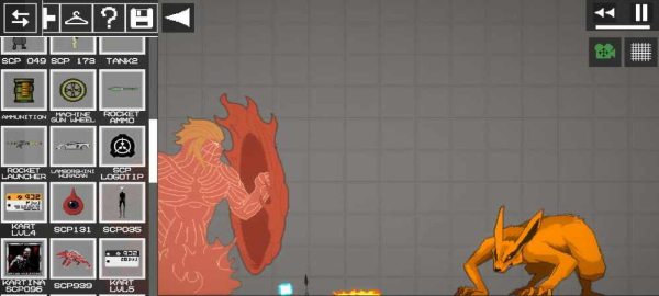 甜瓜游乐场13.1版本中文版自带模组