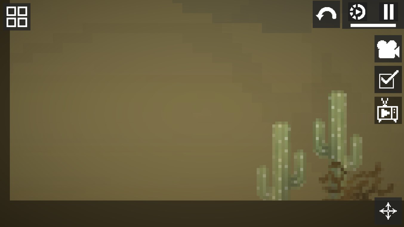 甜瓜游乐场沙漠地图自制版