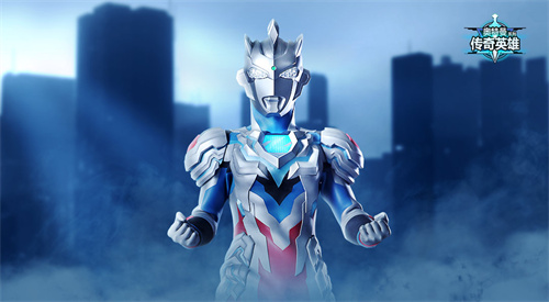 奥特曼传奇英雄免费版