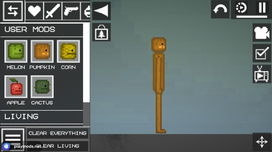 甜瓜游乐场26.5汉化版(Melon Sandbox)