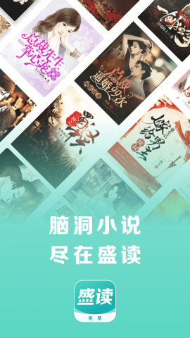 盛读小说官方免费版