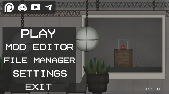 甜瓜游乐场26.5汉化版(Melon Sandbox)