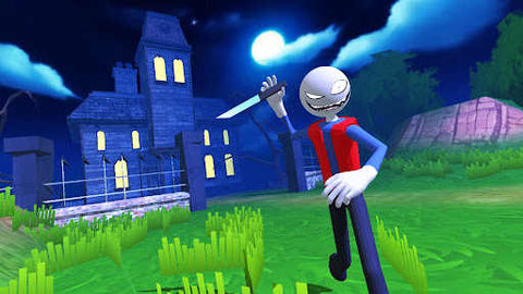 愤怒的男孩去广告版