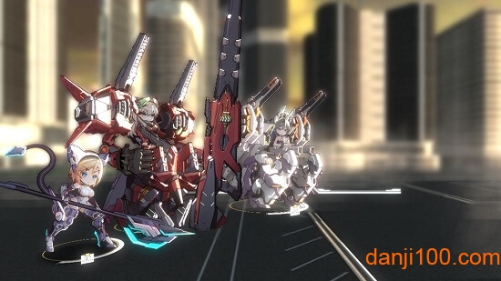 机动战姬聚变哔哩哔哩版下载
