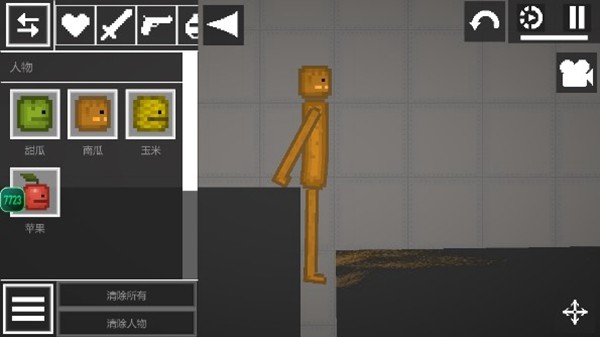 甜瓜游乐场25.0内置模组