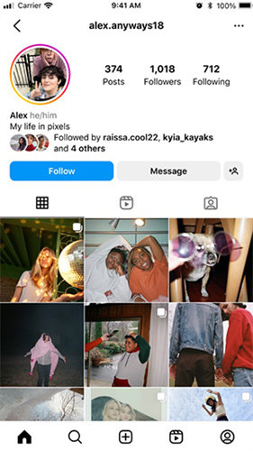 instagram国际版下载