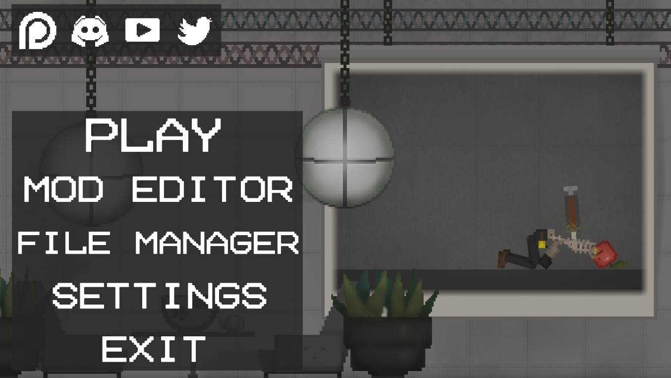 甜瓜游乐场沙漠地图自制版