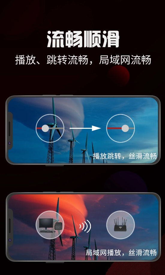 4x播放器去广告修改版