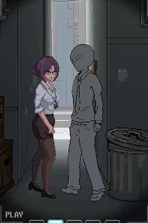 urjj小巷子里的秘密事情