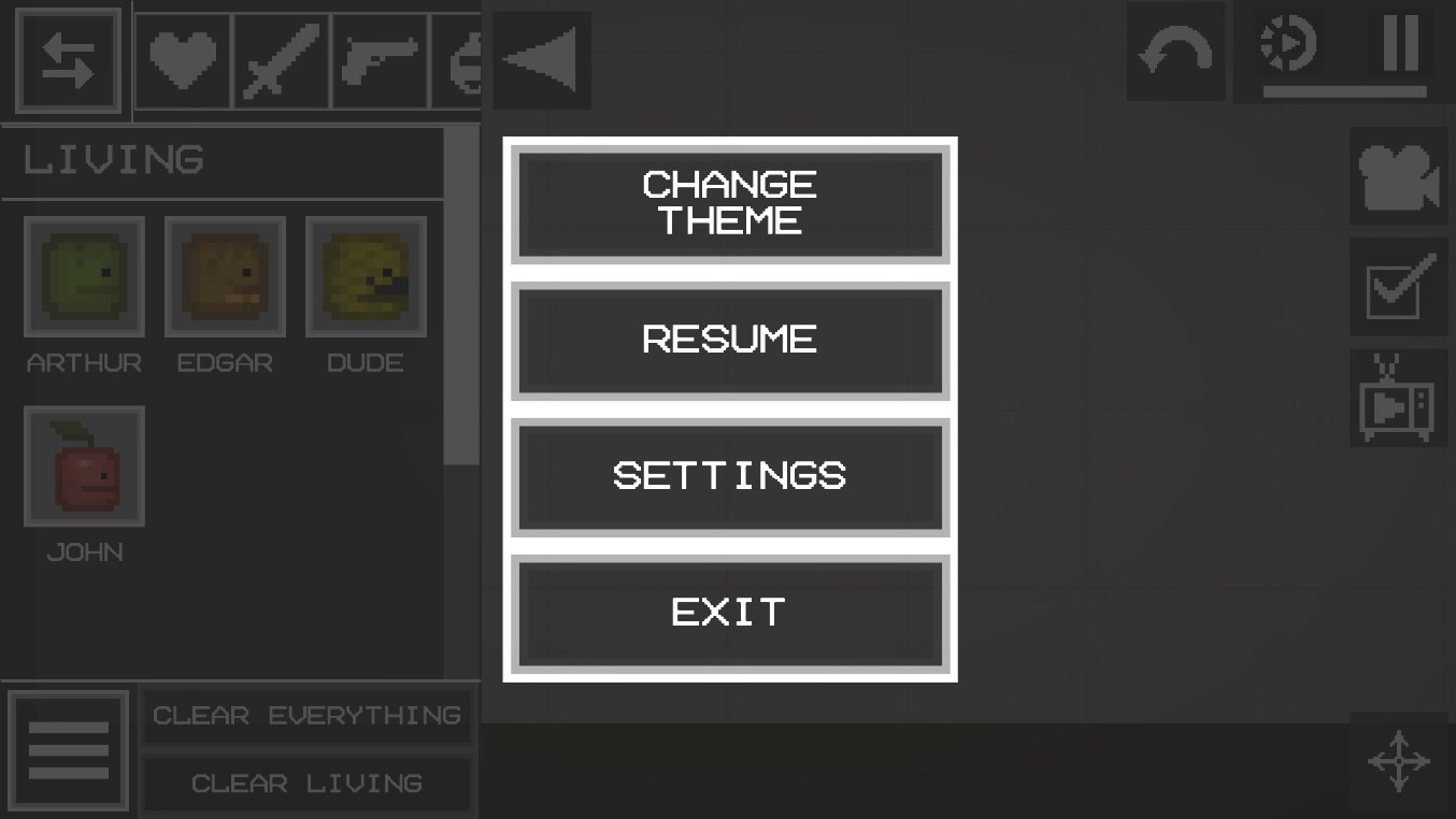 甜瓜游乐场沙漠地图自制版