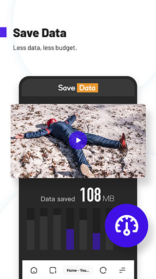 夸克浏览器海外版2026最新