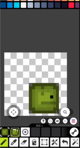 甜瓜游乐场如何自制人物1