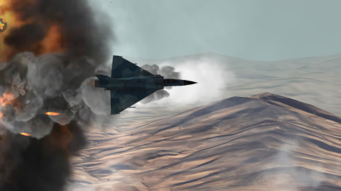 仿真飞机驾驶去广告版