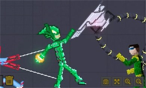 甜瓜游乐场大战