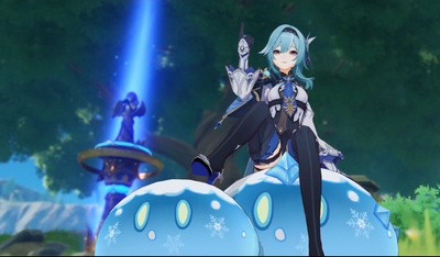 vicineko原神系列游戏