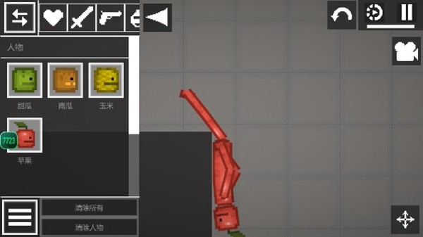 甜瓜游乐场25.0内置模组