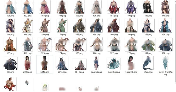 鬼谷八荒绅士MOD整合31套