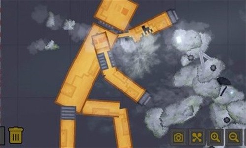 甜瓜游乐场大战