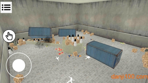 巨型搅拌机哔哩哔哩版