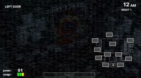 福瑞娘的夜班模拟器免费版