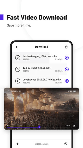 夸克浏览器海外版2026最新