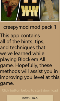 甜瓜游乐场诅咒恐怖模组