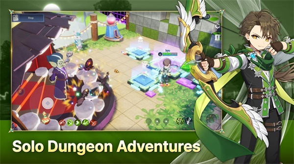 漫游者永恒世界手机版