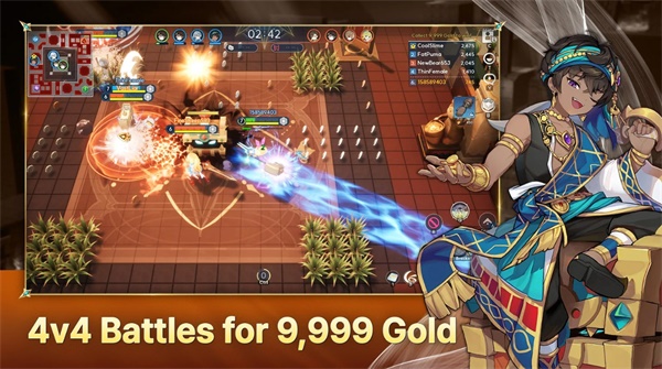 漫游者永恒世界手机版