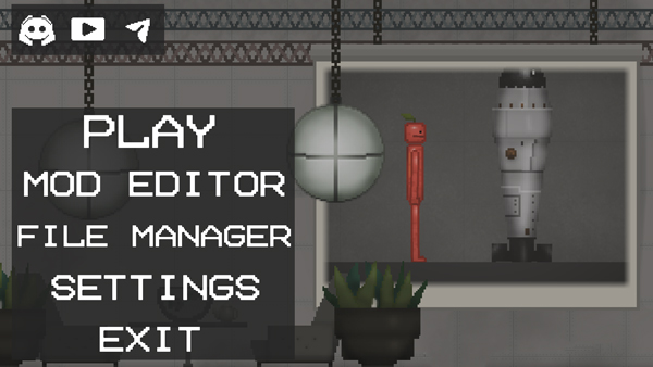 甜瓜游乐场26.0汉化版内置菜单