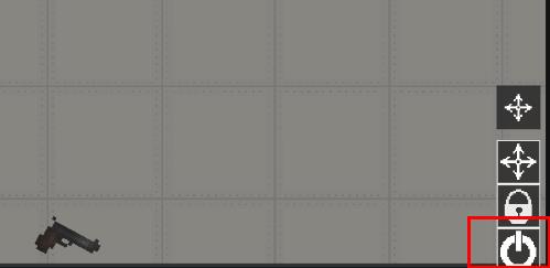 甜瓜游乐场21.0版本怎么让角色拿枪2