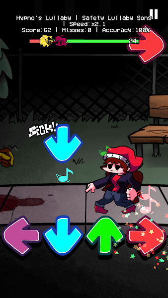 周五夜放克引梦貘人催眠版(Hypno Lubally)