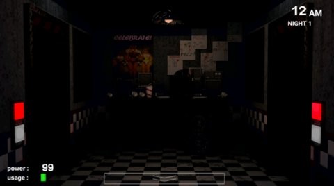 福瑞娘的夜班模拟器免费版