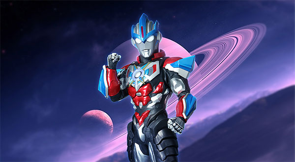 奥特曼传奇英雄vivo版