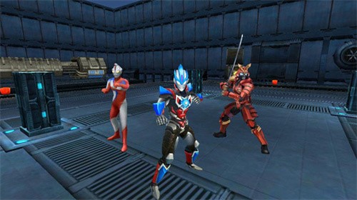 奥特曼传奇英雄原版