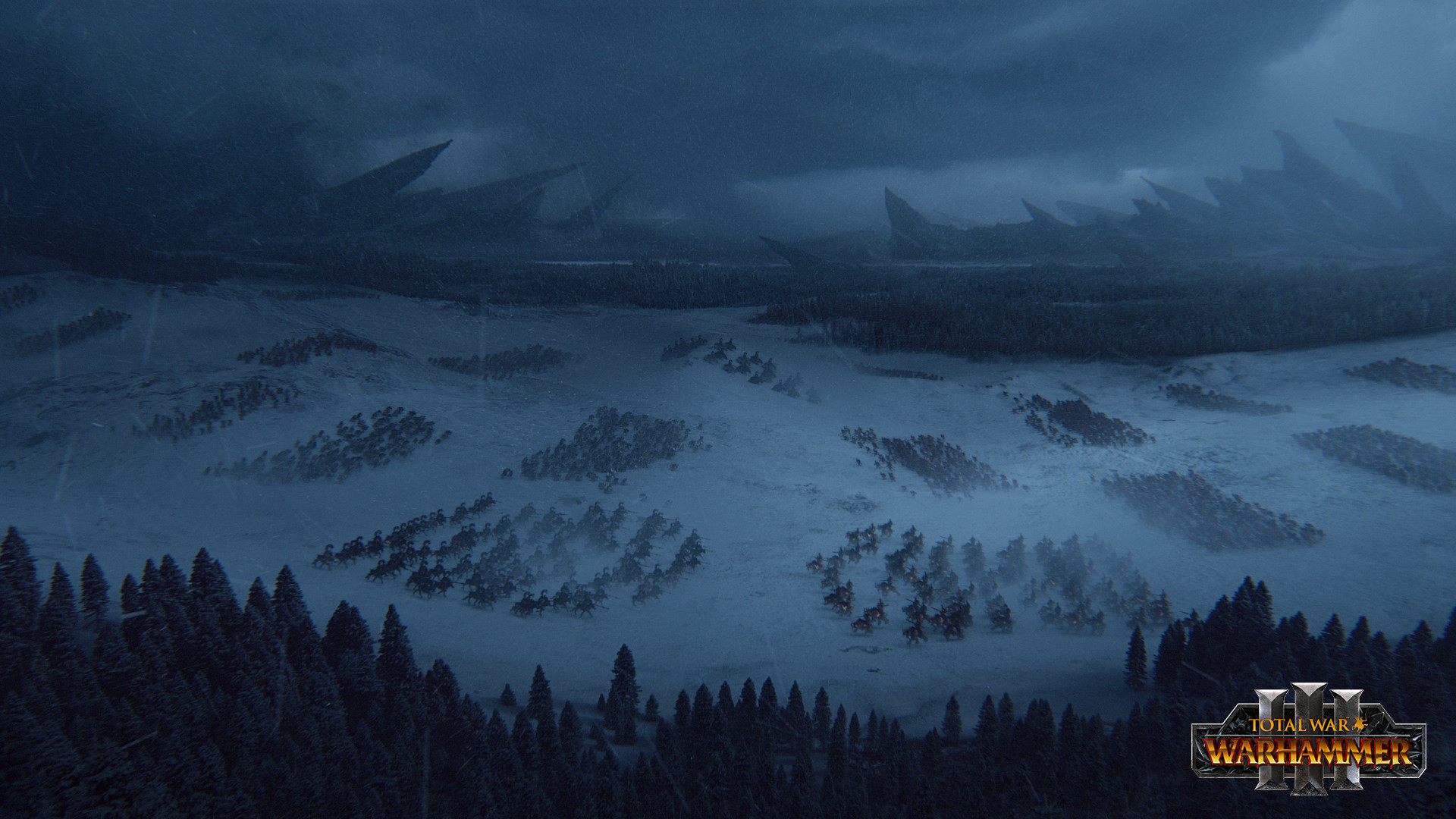 全面战争战锤3中文版