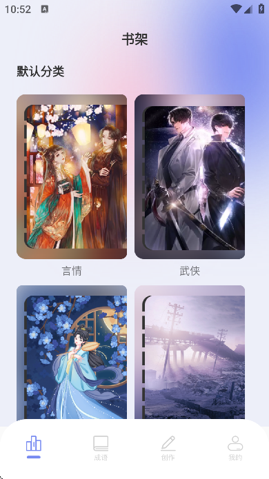 老福特小说免费版