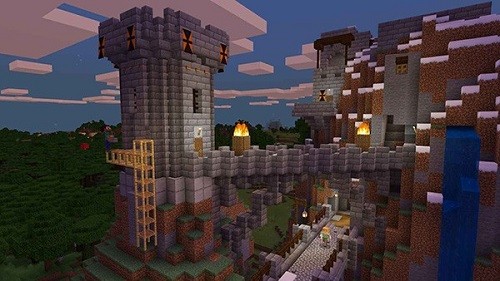 我的世界基岩版1.21.80.25最新版
