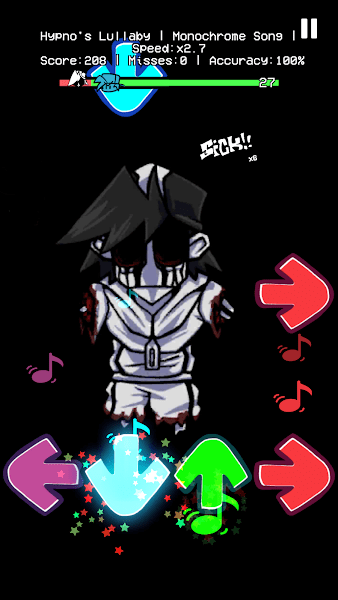 周五夜放克引梦貘人催眠版(Hypno Lubally)