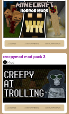 甜瓜游乐场诅咒恐怖模组