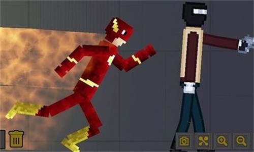 甜瓜游乐场大战