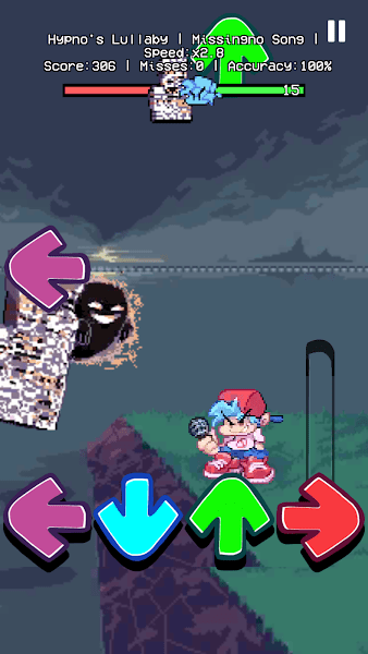 周五夜放克引梦貘人催眠版(Hypno Lubally)