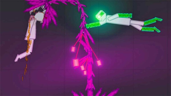 甜瓜游乐场战争游戏(Ragdoll Warriors g)